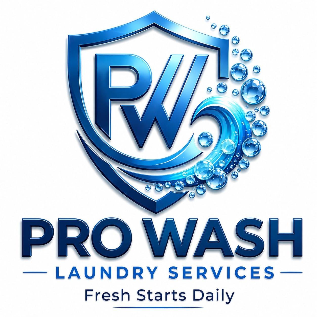 Pro Wash Laundry Services